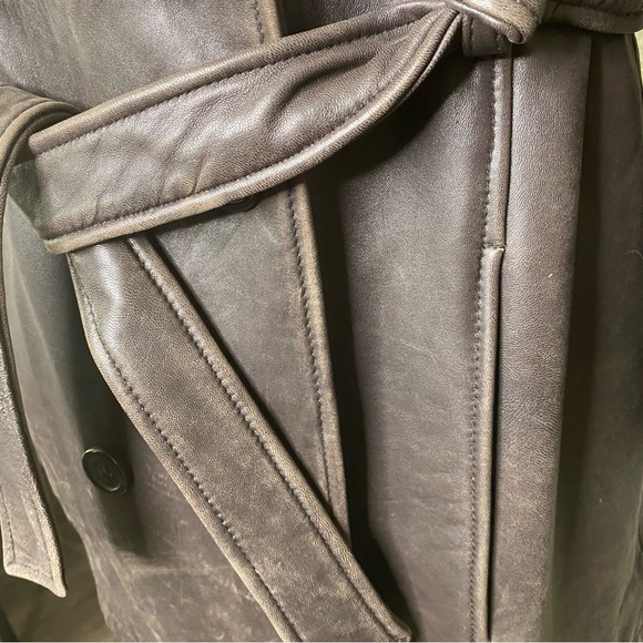 Wilson’s Leather Vintage Pelle Studio Jacket - Picture 4 of 10